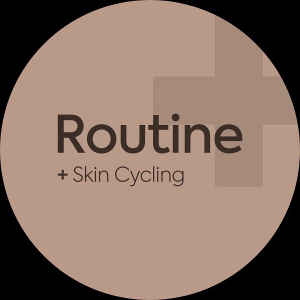 Routine + Skin Cycling